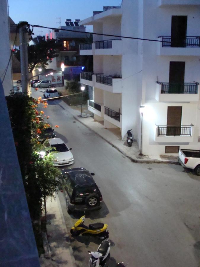 Babilia Central Appartment Suites Limenas Hersonisou Khersónisos Eksteriør bilde