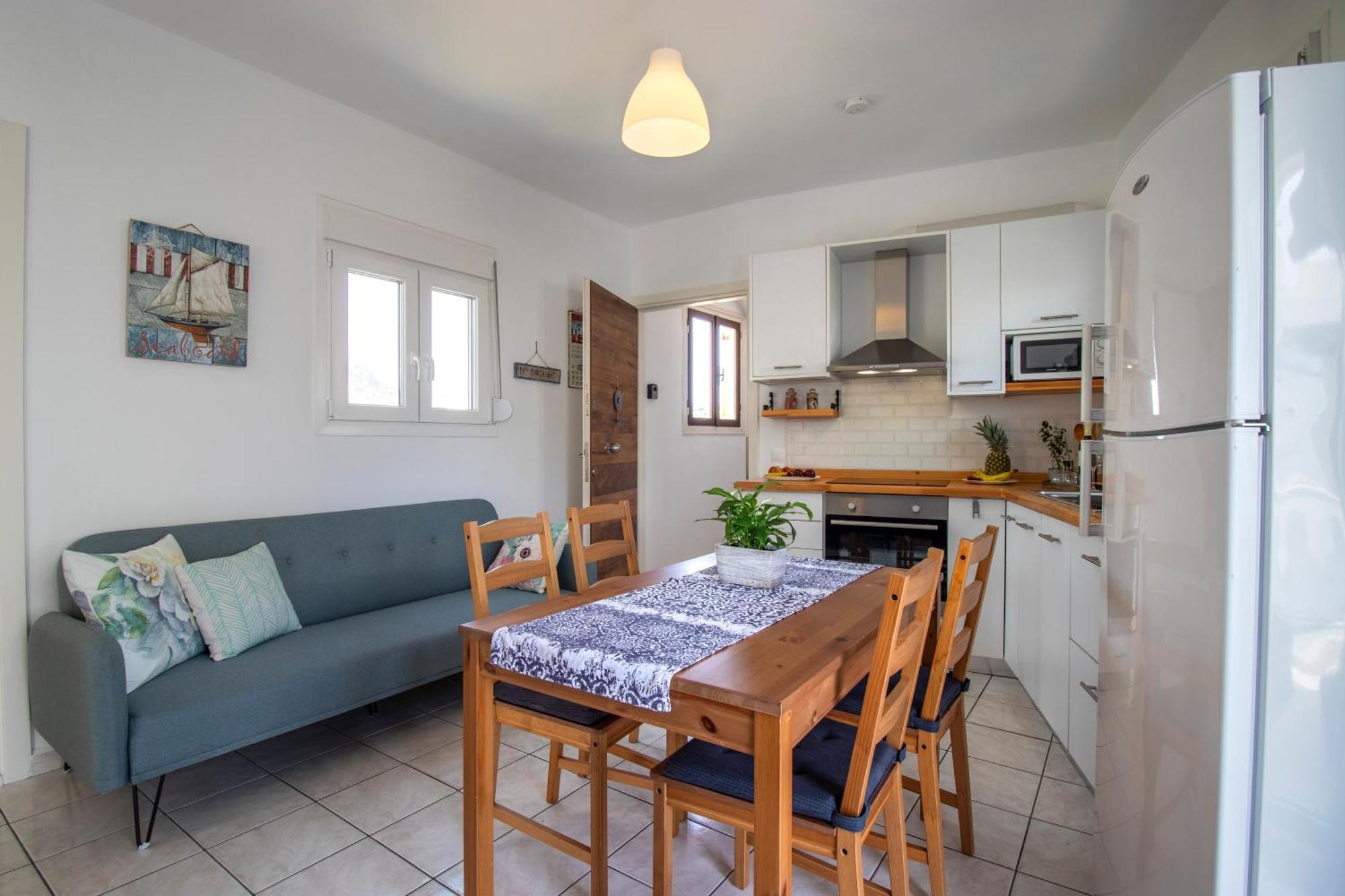 Babilia Central Appartment Suites Limenas Hersonisou Khersónisos Eksteriør bilde