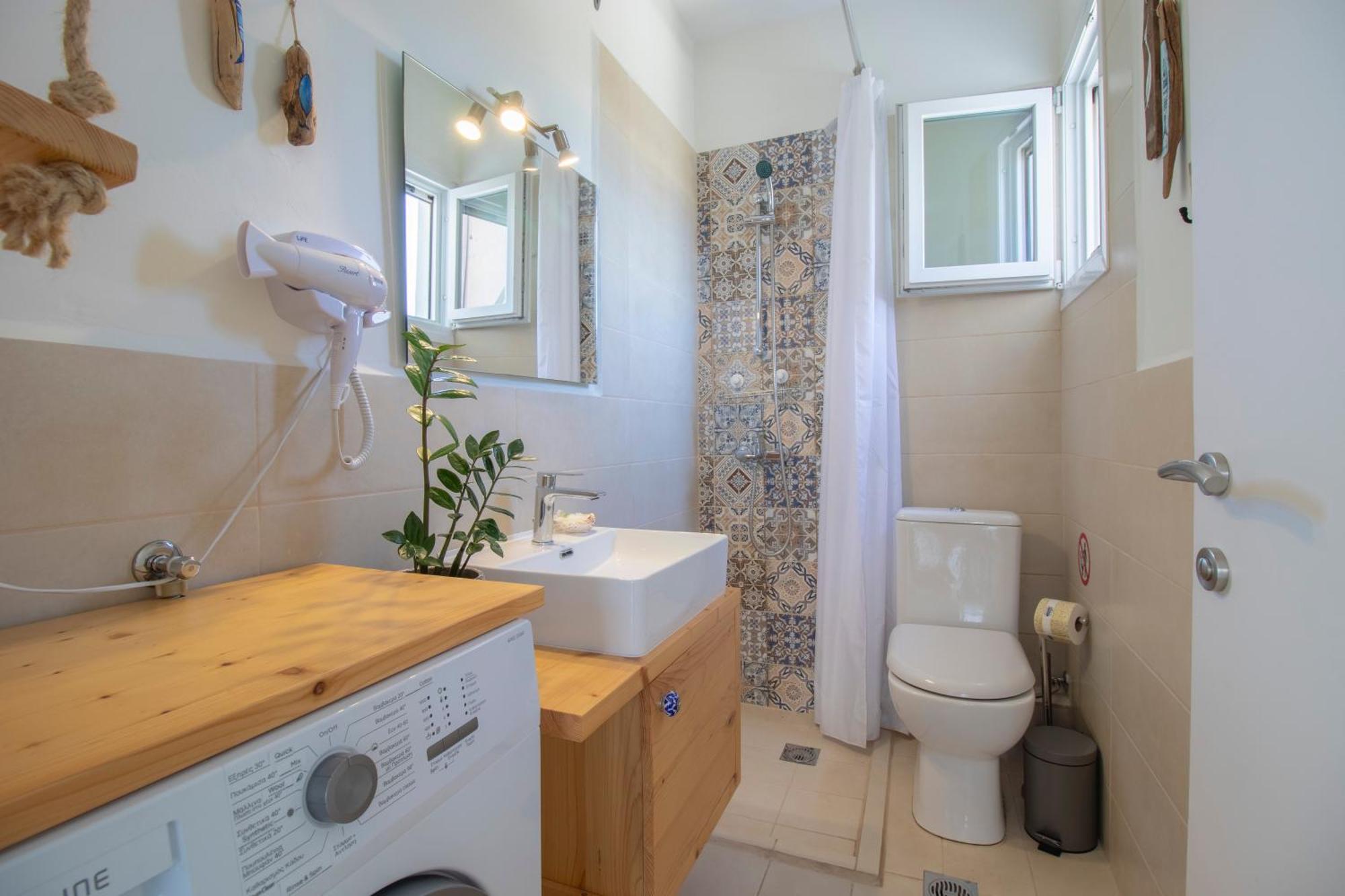 Babilia Central Appartment Suites Limenas Hersonisou Khersónisos Eksteriør bilde