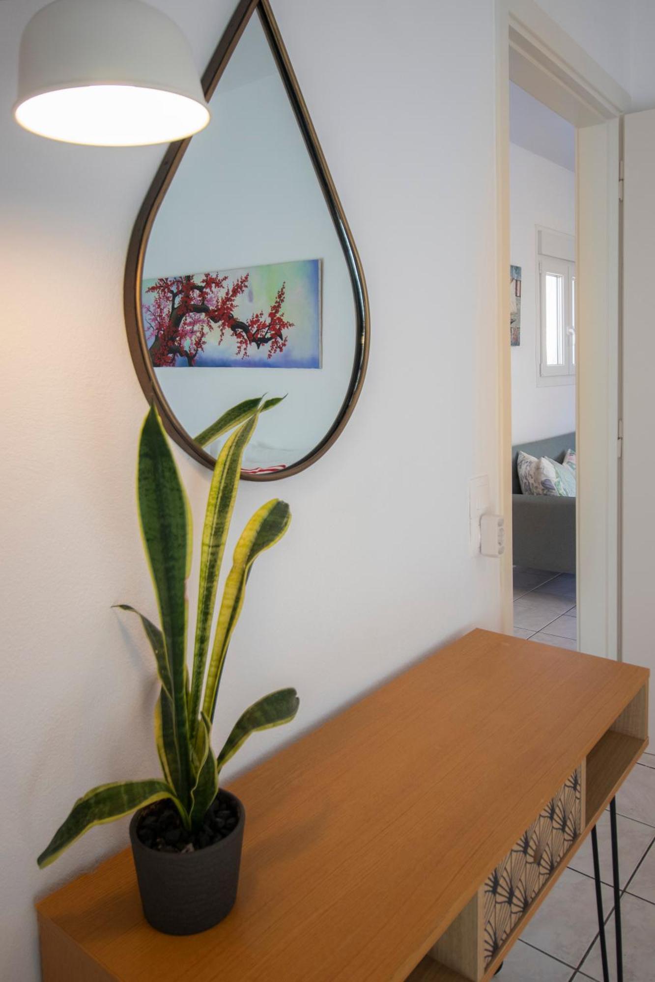 Babilia Central Appartment Suites Limenas Hersonisou Khersónisos Eksteriør bilde