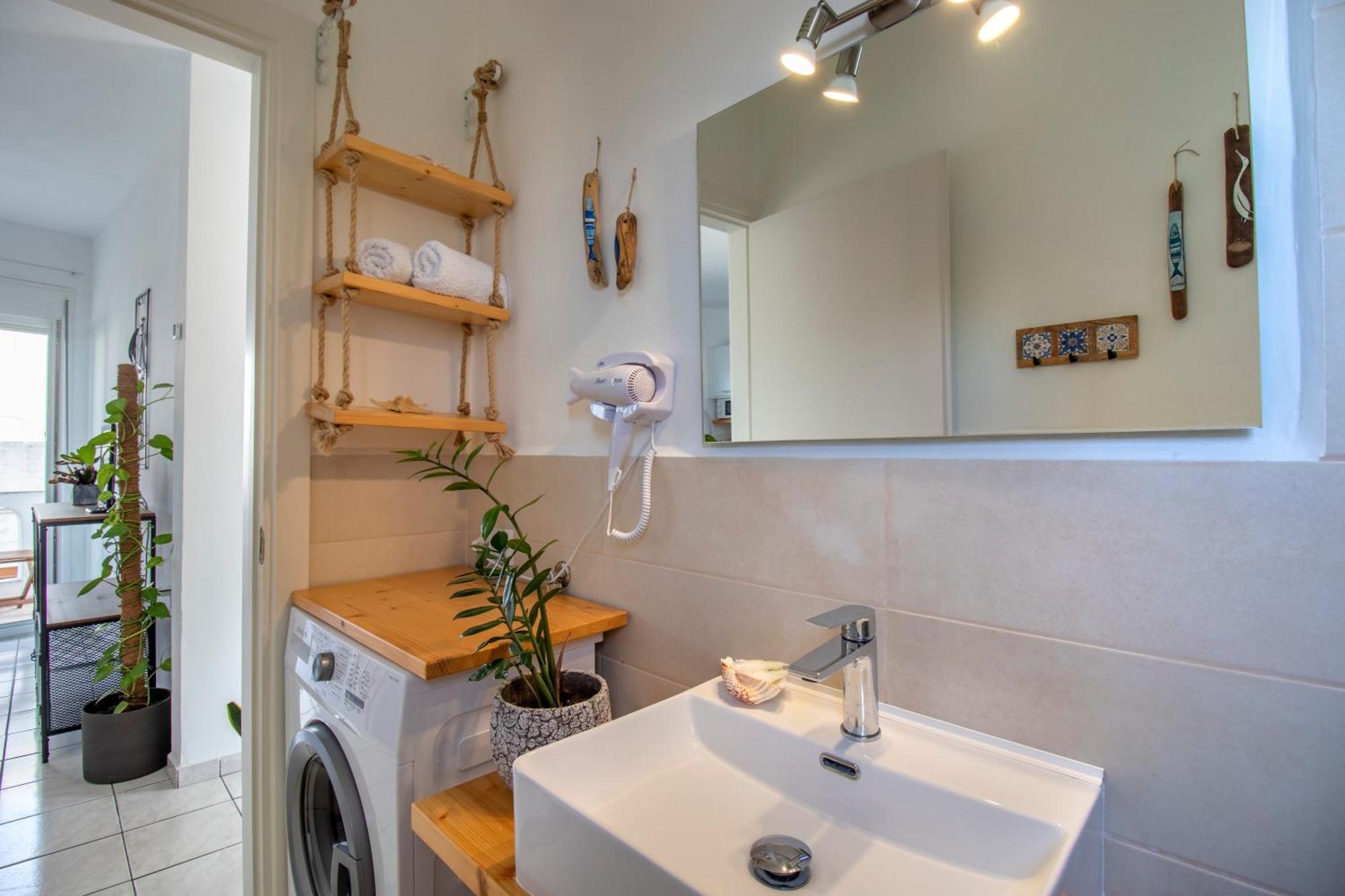 Babilia Central Appartment Suites Limenas Hersonisou Khersónisos Eksteriør bilde